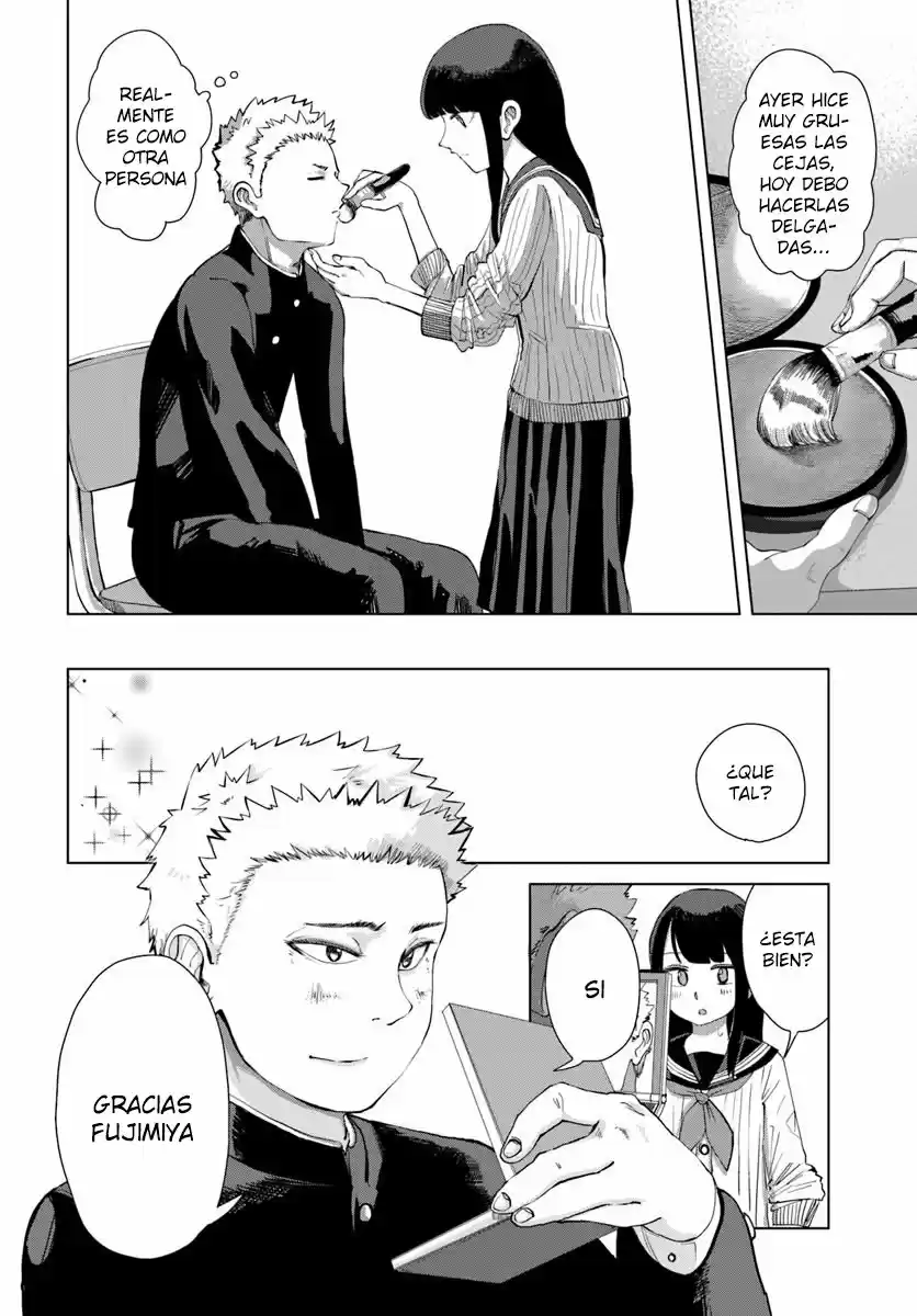 Ore Ga Watashi Ni Naru Made capítulo 34 página 11