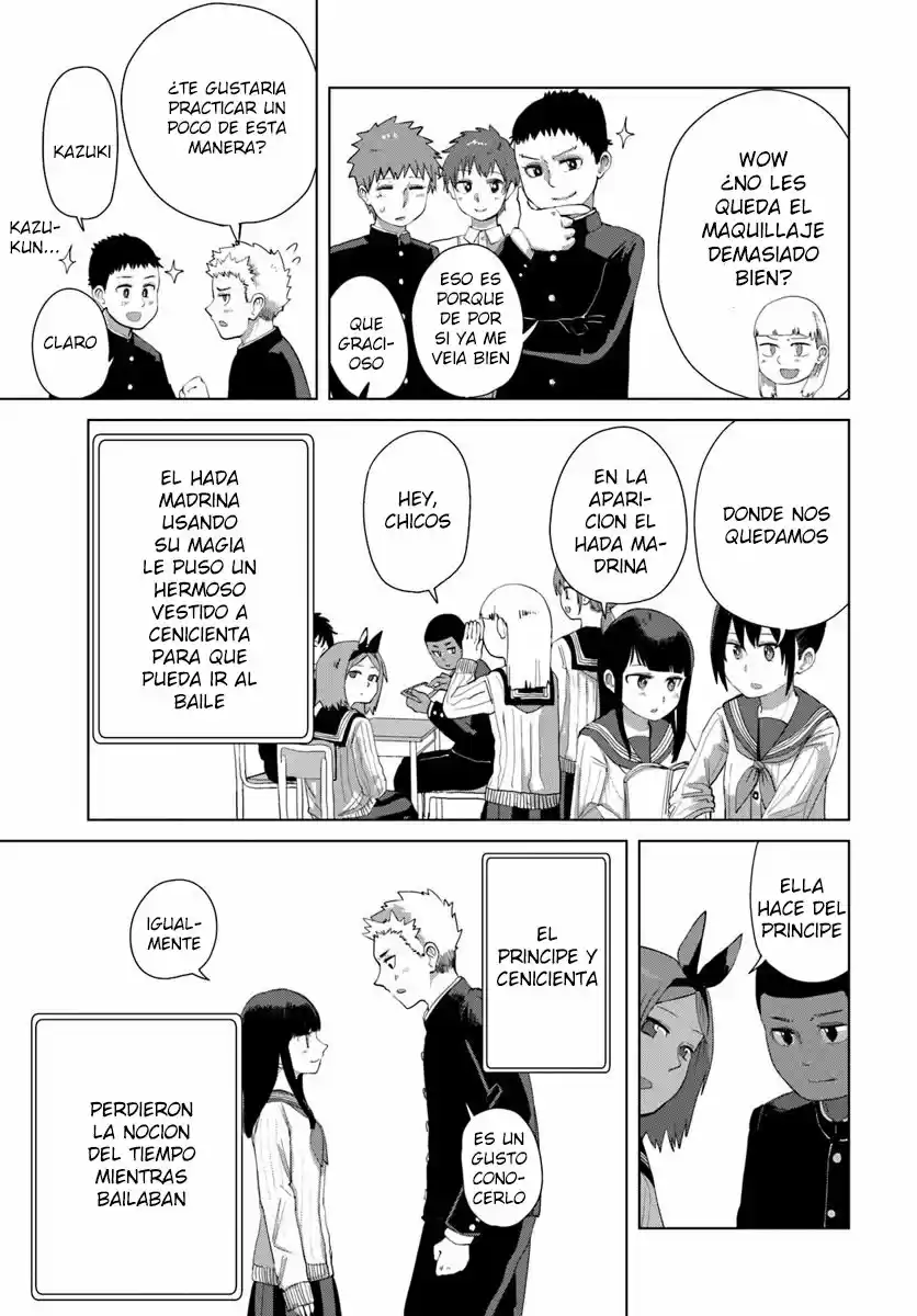 Ore Ga Watashi Ni Naru Made capítulo 34 página 12