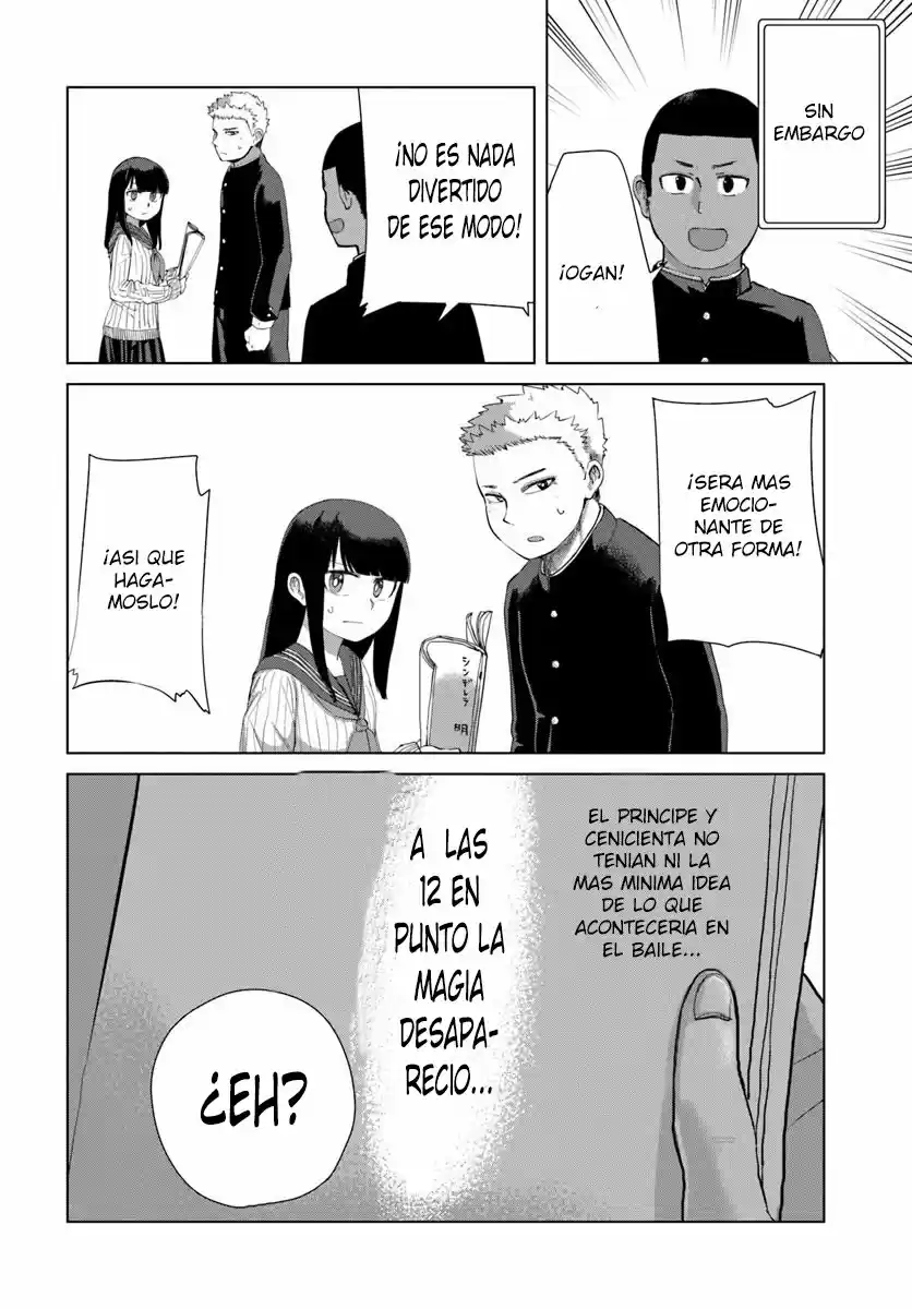 Ore Ga Watashi Ni Naru Made capítulo 34 página 13
