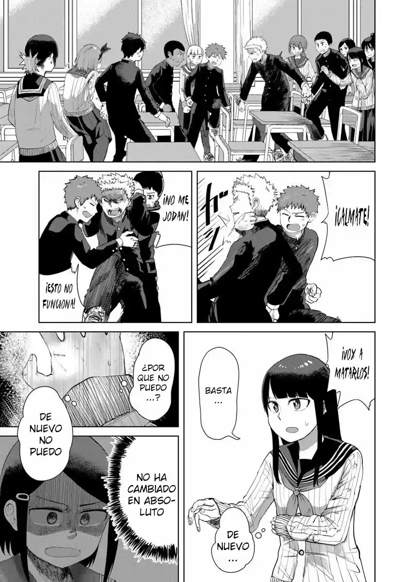 Ore Ga Watashi Ni Naru Made capítulo 35 página 4