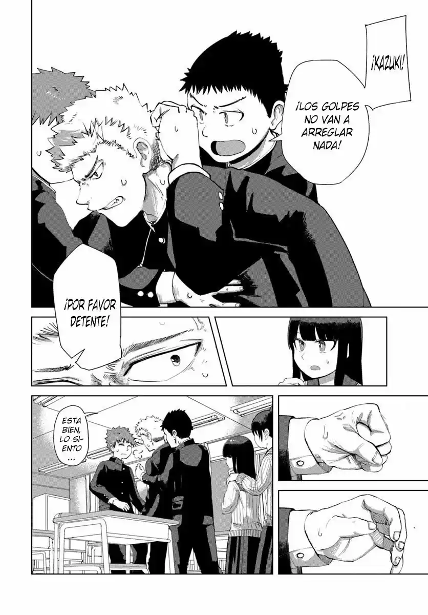 Ore Ga Watashi Ni Naru Made capítulo 35 página 5