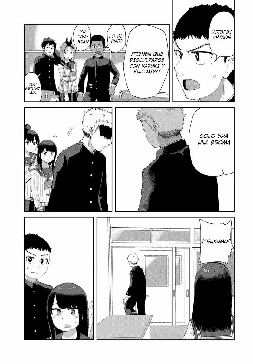 Ore Ga Watashi Ni Naru Made capítulo 35 página 6