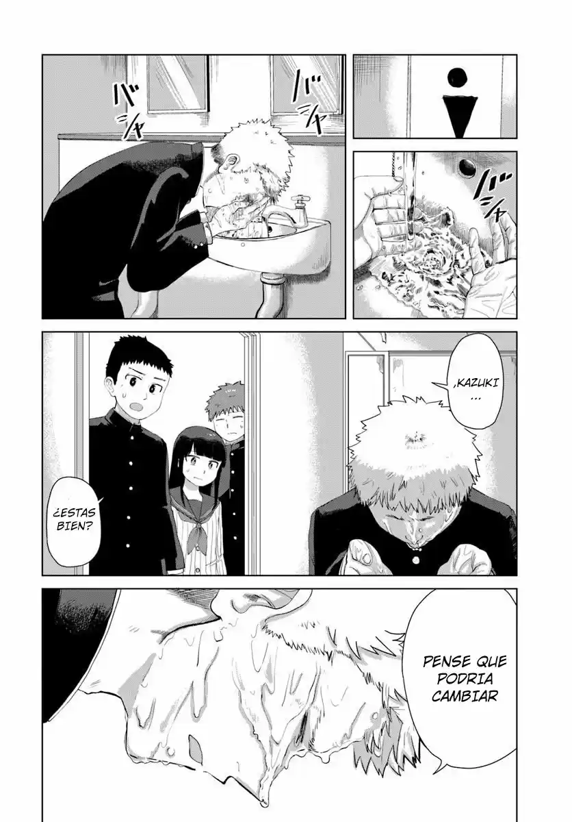 Ore Ga Watashi Ni Naru Made capítulo 35 página 7