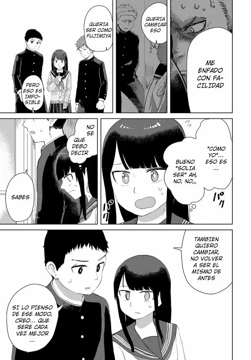 Ore Ga Watashi Ni Naru Made capítulo 35 página 8