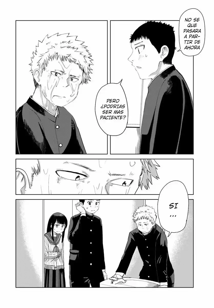 Ore Ga Watashi Ni Naru Made capítulo 35 página 9