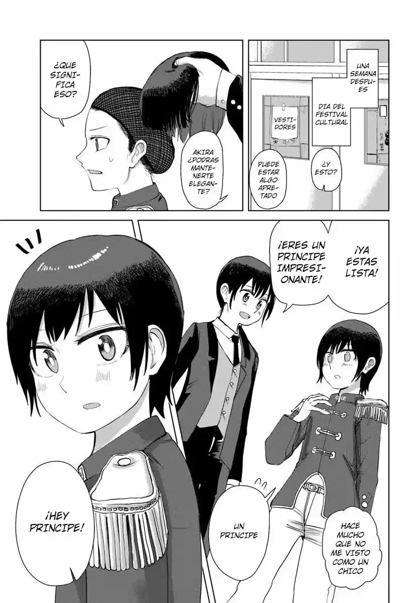 Ore Ga Watashi Ni Naru Made capítulo 35 página 10