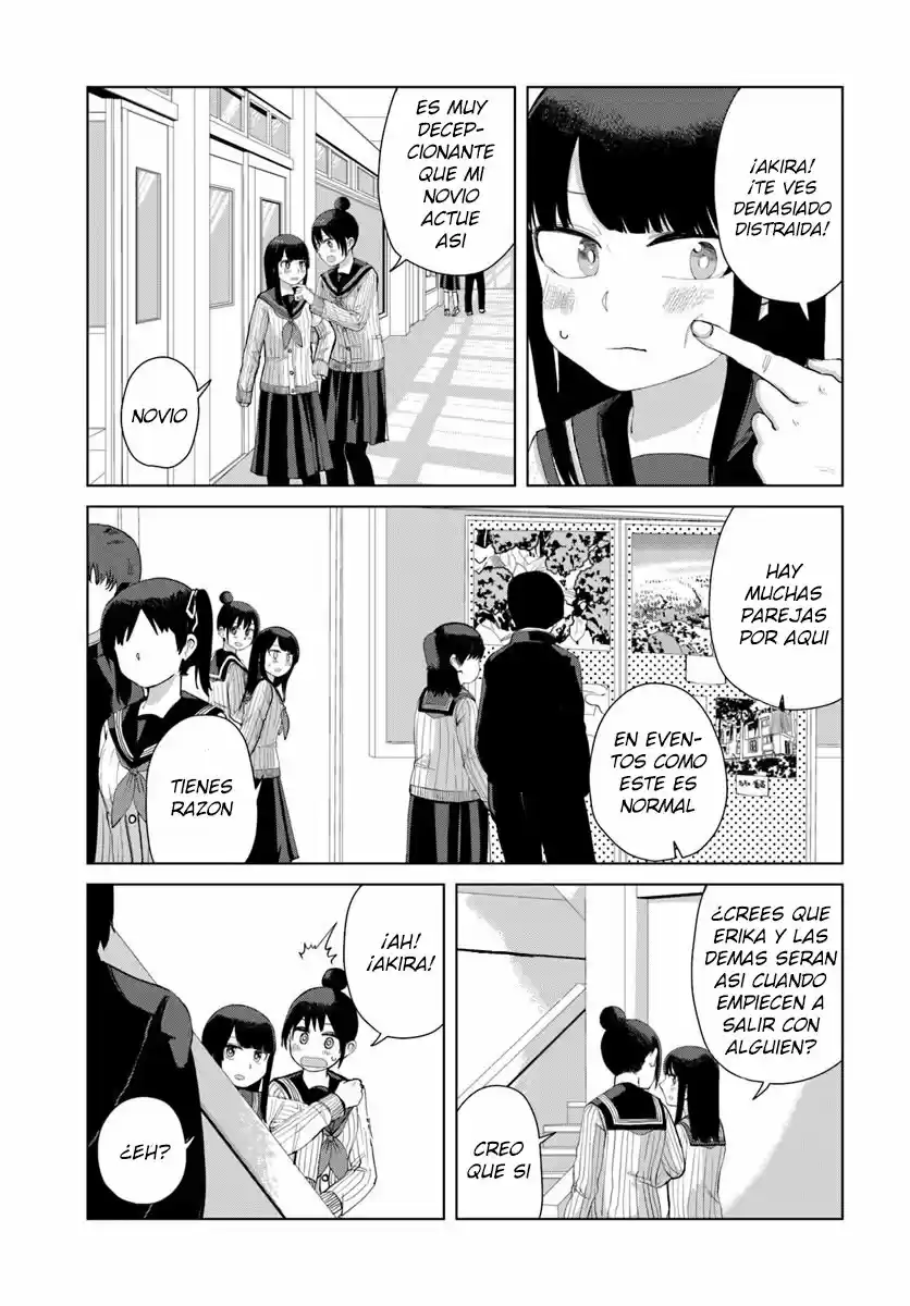 Ore Ga Watashi Ni Naru Made capítulo 36 página 4