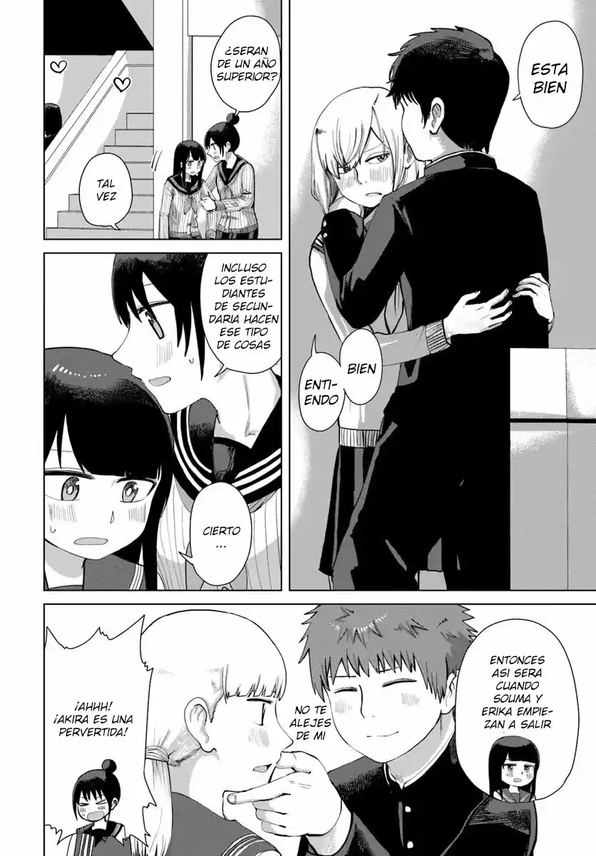 Ore Ga Watashi Ni Naru Made capítulo 36 página 5