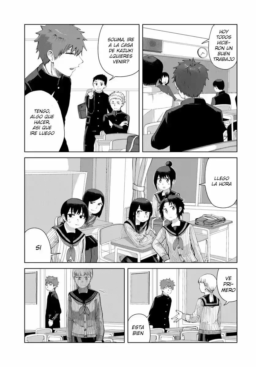 Ore Ga Watashi Ni Naru Made capítulo 36 página 6