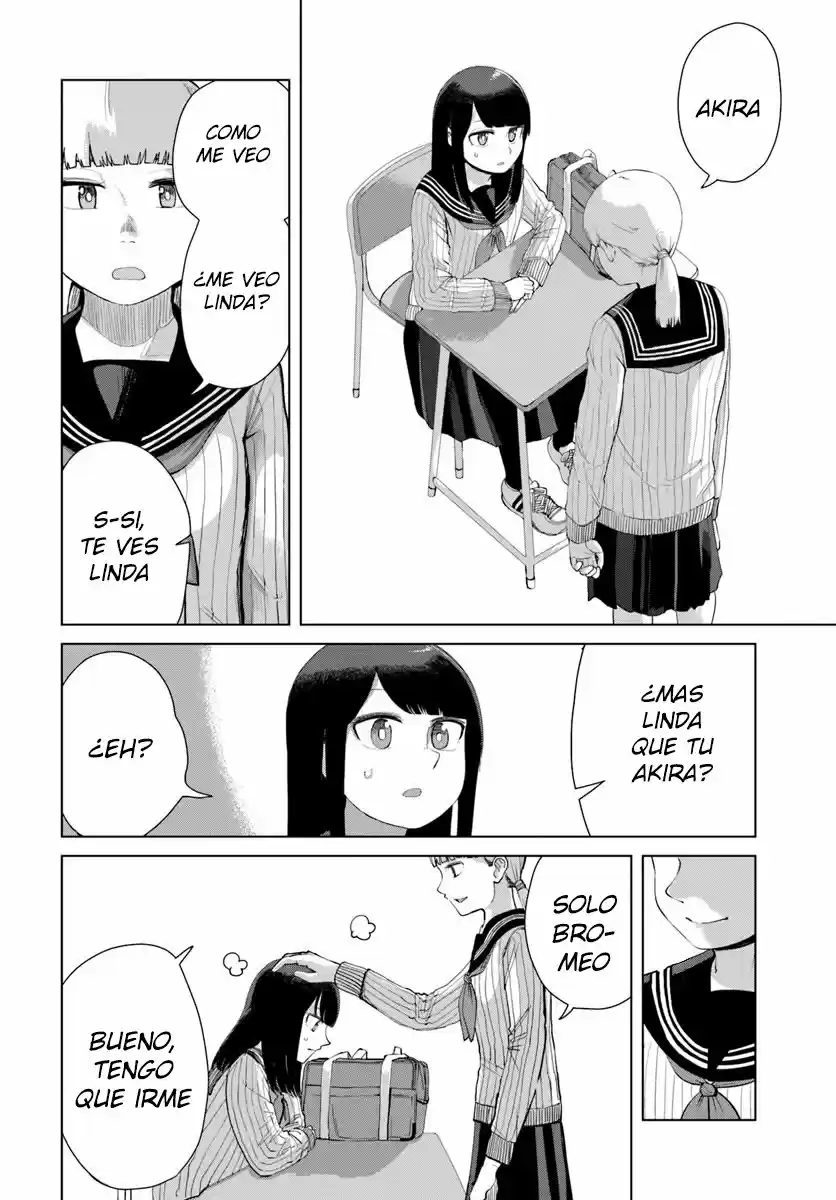 Ore Ga Watashi Ni Naru Made capítulo 36 página 7