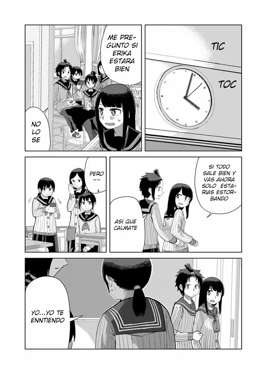 Ore Ga Watashi Ni Naru Made capítulo 36 página 8