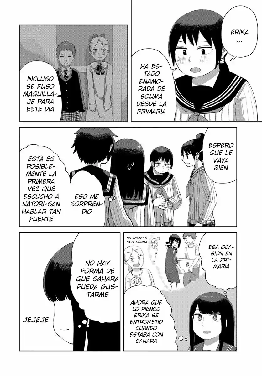 Ore Ga Watashi Ni Naru Made capítulo 36 página 9