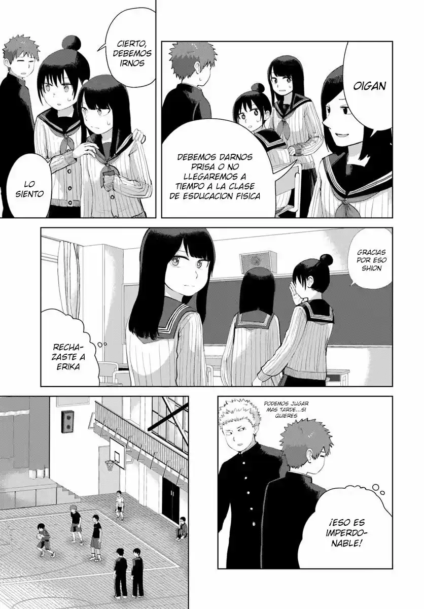 Ore Ga Watashi Ni Naru Made capítulo 37 página 4
