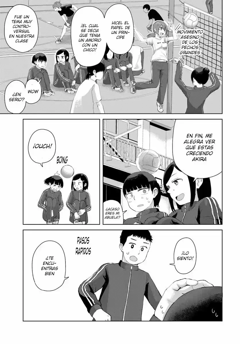 Ore Ga Watashi Ni Naru Made capítulo 37 página 6