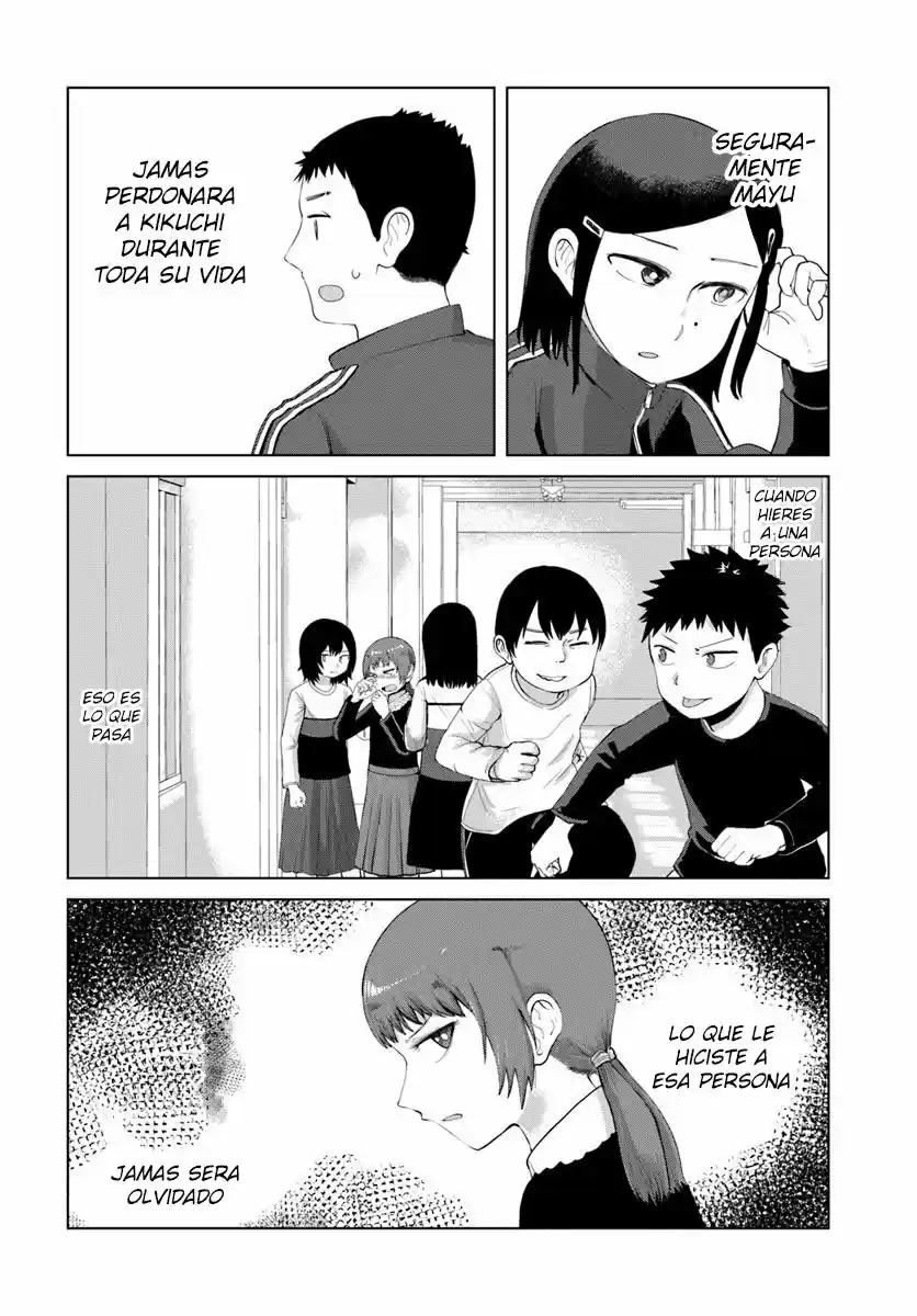 Ore Ga Watashi Ni Naru Made capítulo 37 página 9