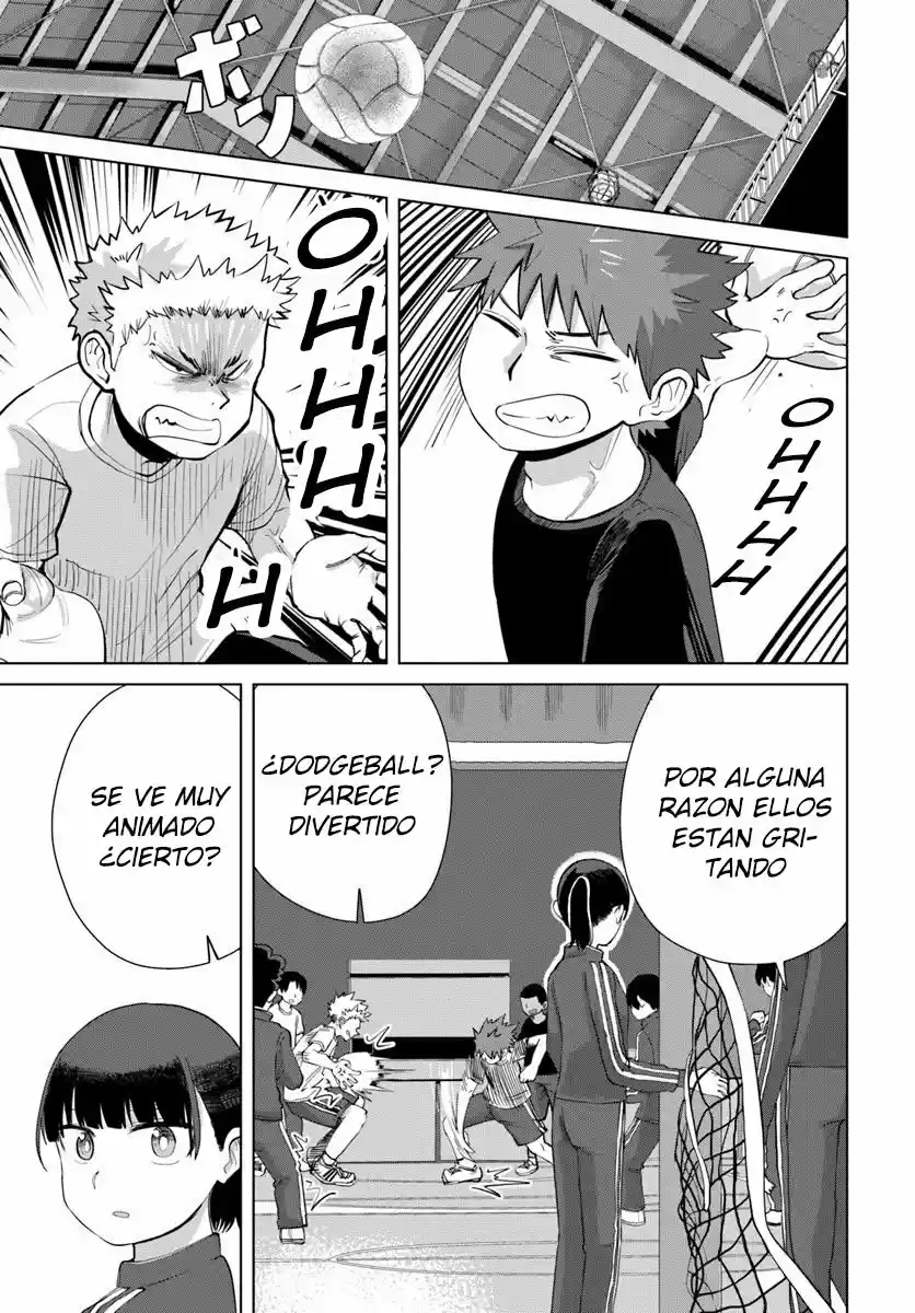 Ore Ga Watashi Ni Naru Made capítulo 37 página 10