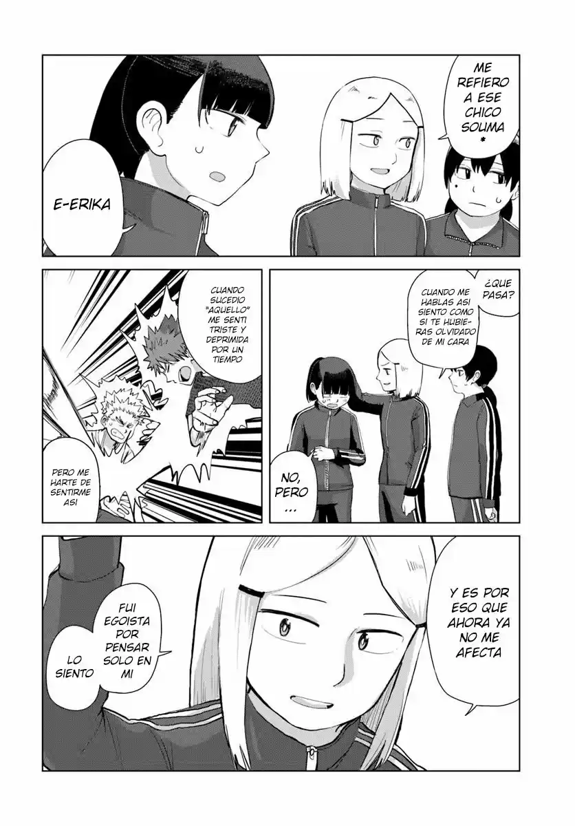 Ore Ga Watashi Ni Naru Made capítulo 37 página 11