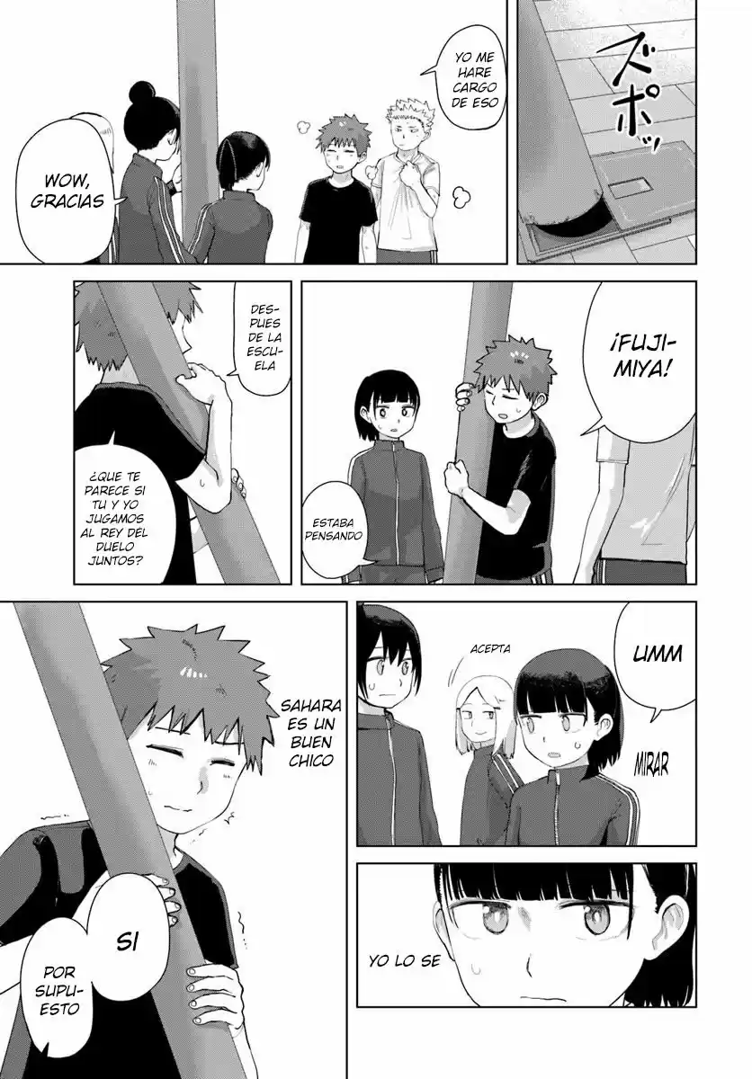 Ore Ga Watashi Ni Naru Made capítulo 37 página 12