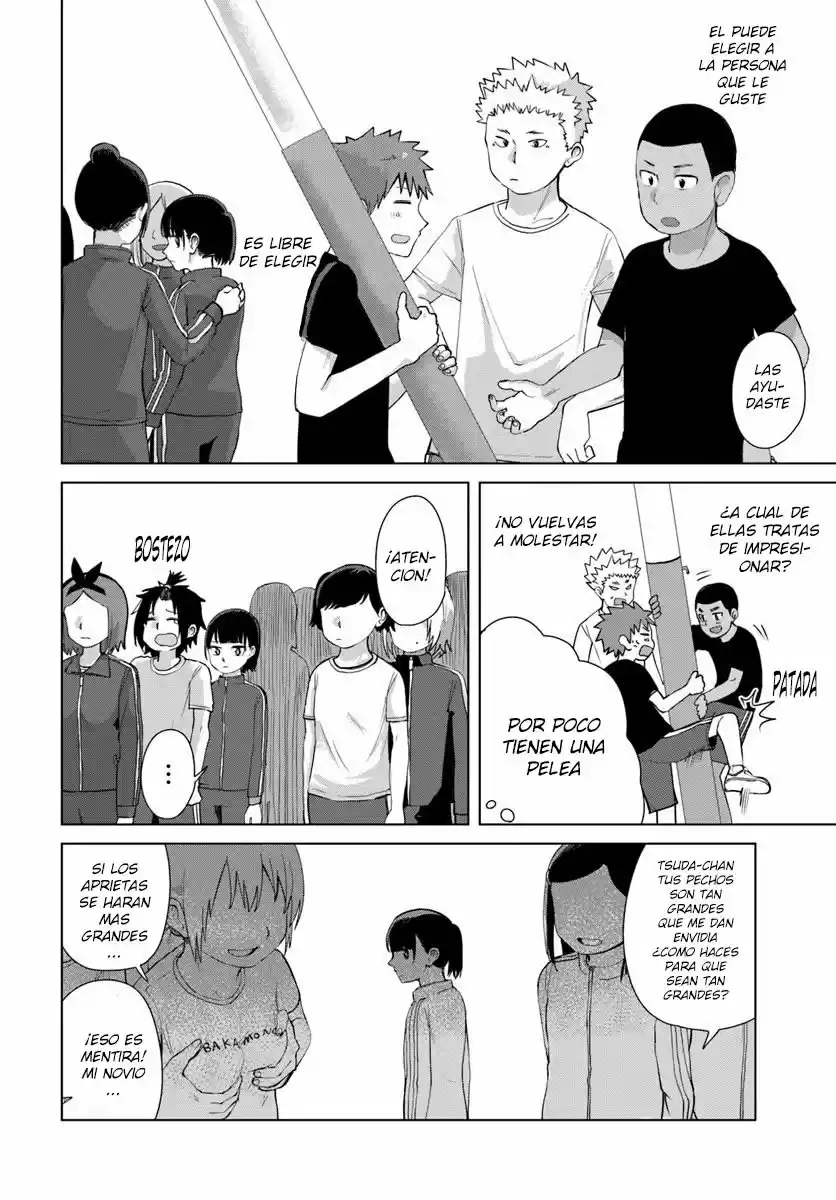 Ore Ga Watashi Ni Naru Made capítulo 37 página 13