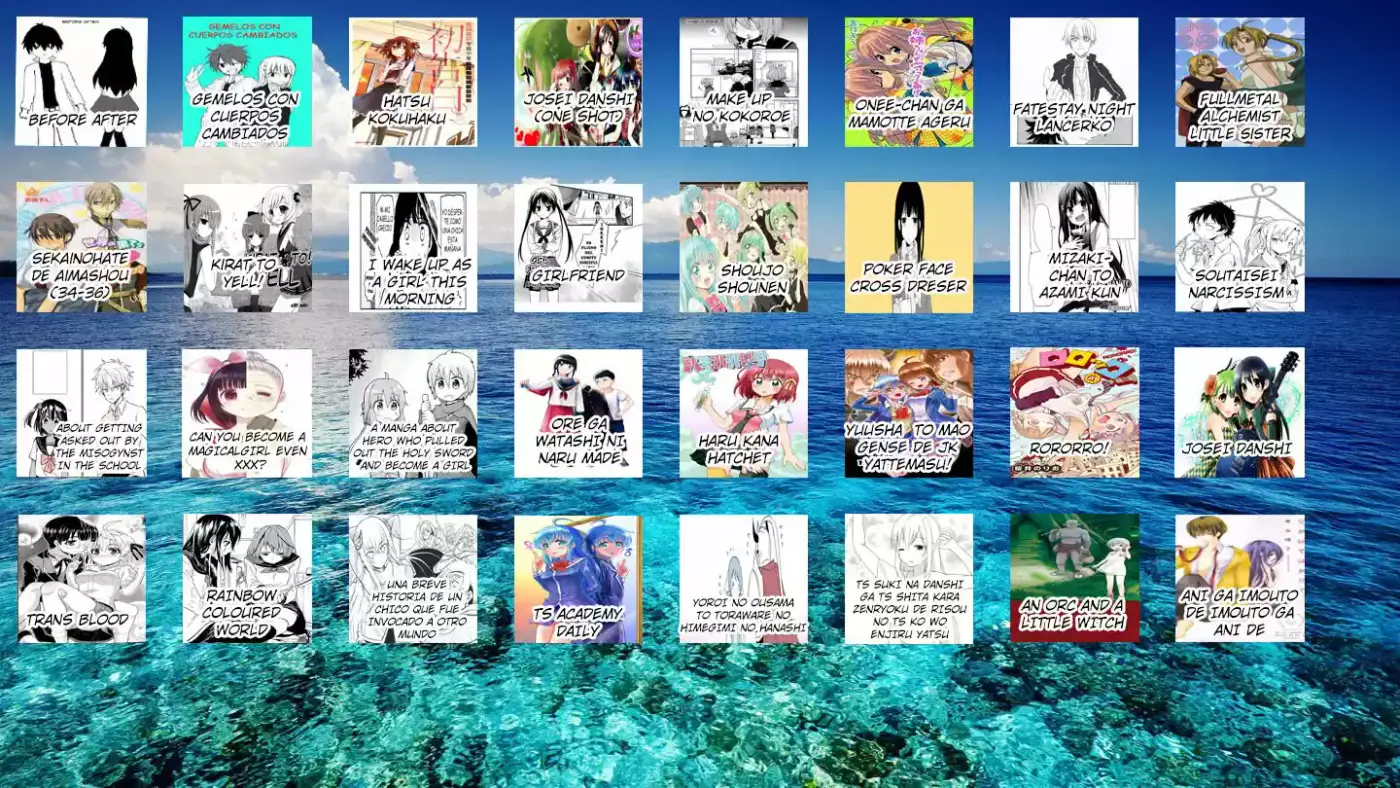 Ore Ga Watashi Ni Naru Made capítulo 37 página 17
