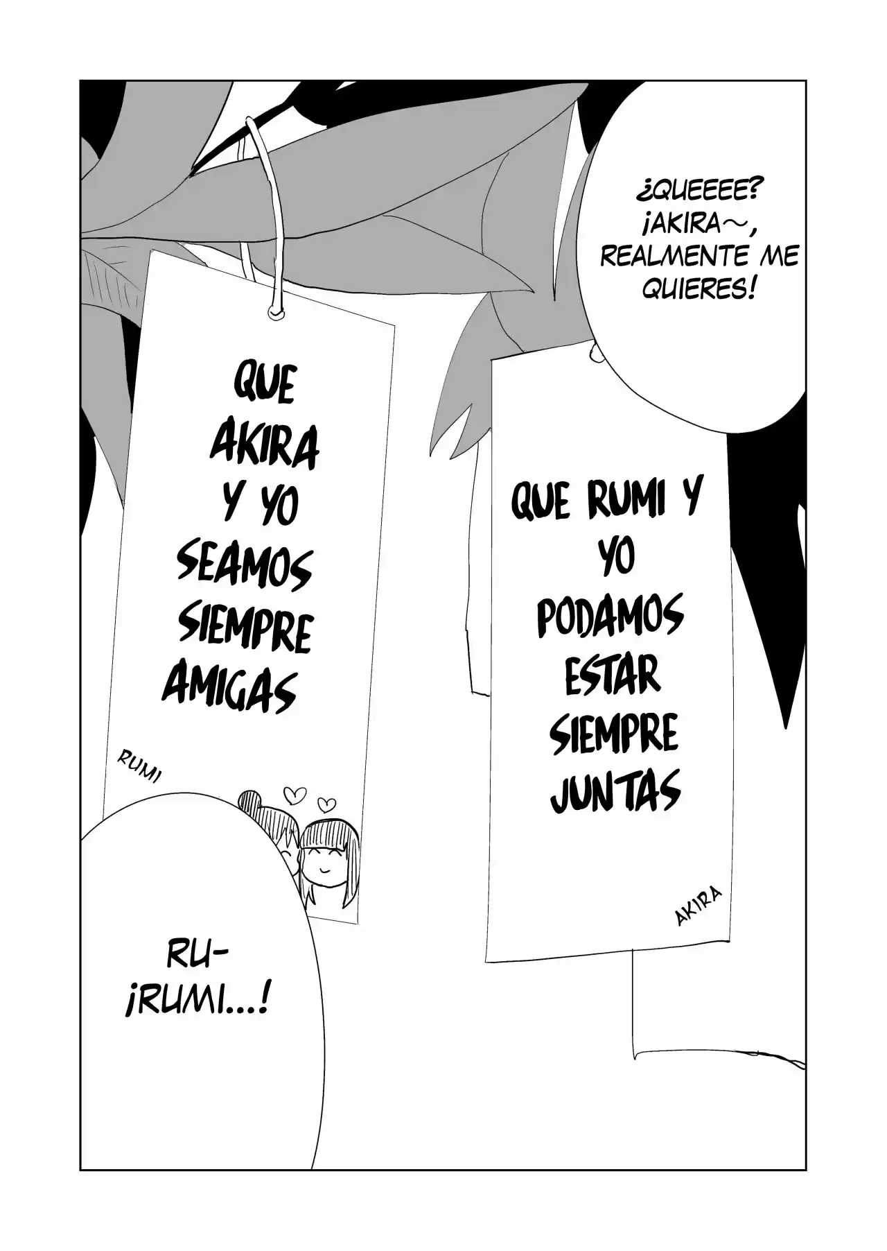 Ore Ga Watashi Ni Naru Made capítulo 38.50 página 5