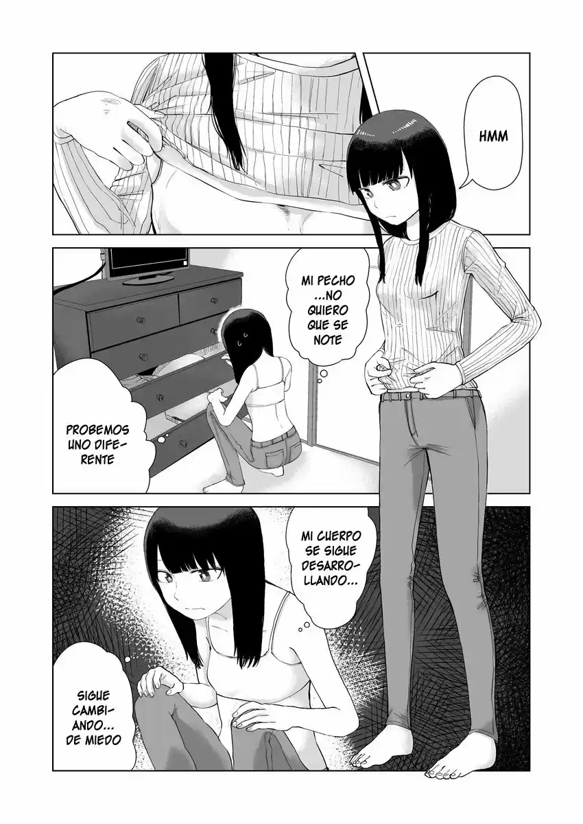 Ore Ga Watashi Ni Naru Made capítulo 38 página 4