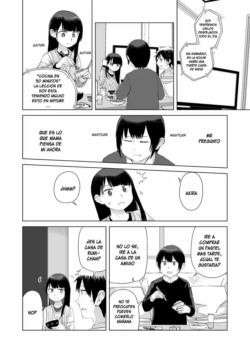 Ore Ga Watashi Ni Naru Made capítulo 38 página 5