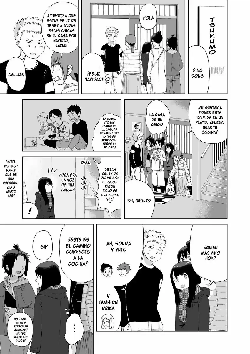 Ore Ga Watashi Ni Naru Made capítulo 38 página 6