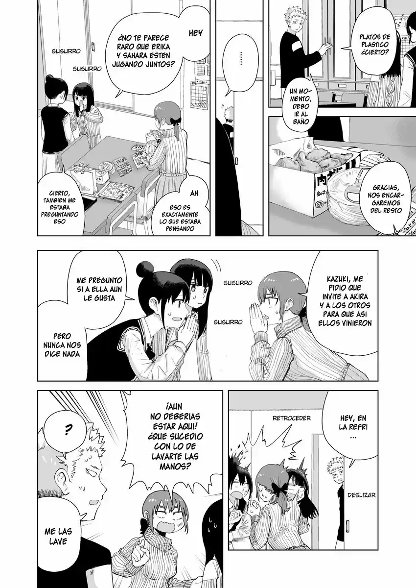 Ore Ga Watashi Ni Naru Made capítulo 38 página 7