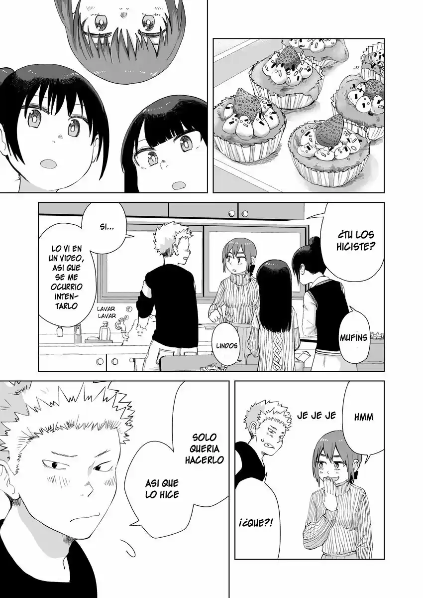 Ore Ga Watashi Ni Naru Made capítulo 38 página 8