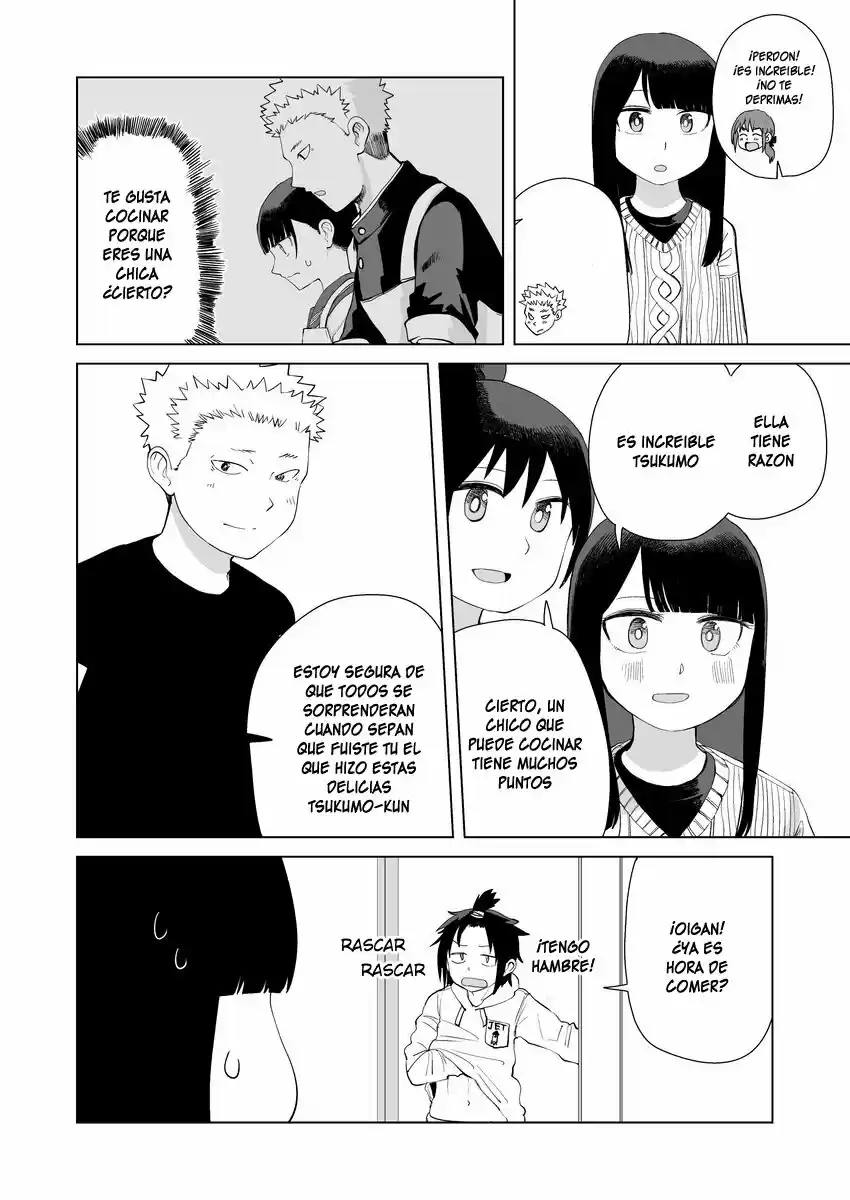 Ore Ga Watashi Ni Naru Made capítulo 38 página 9
