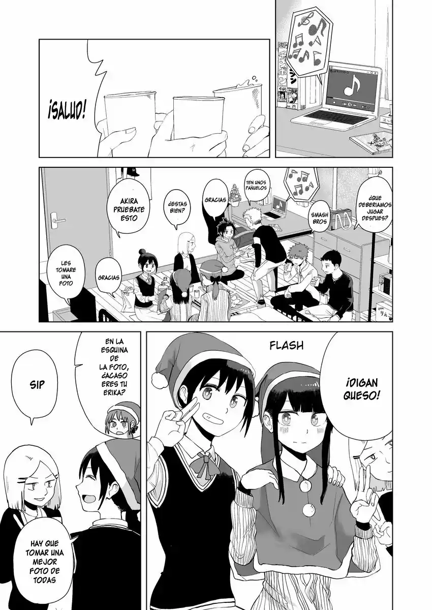 Ore Ga Watashi Ni Naru Made capítulo 38 página 10
