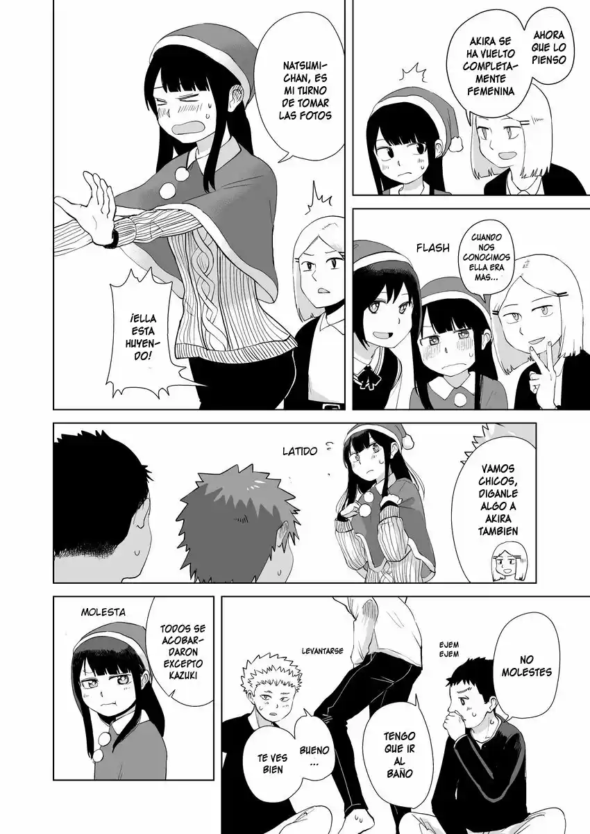 Ore Ga Watashi Ni Naru Made capítulo 38 página 11