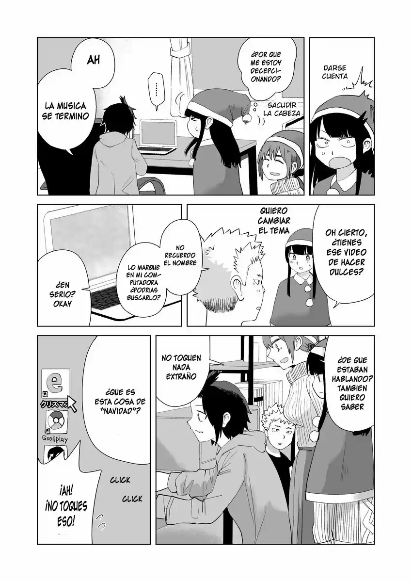 Ore Ga Watashi Ni Naru Made capítulo 38 página 12