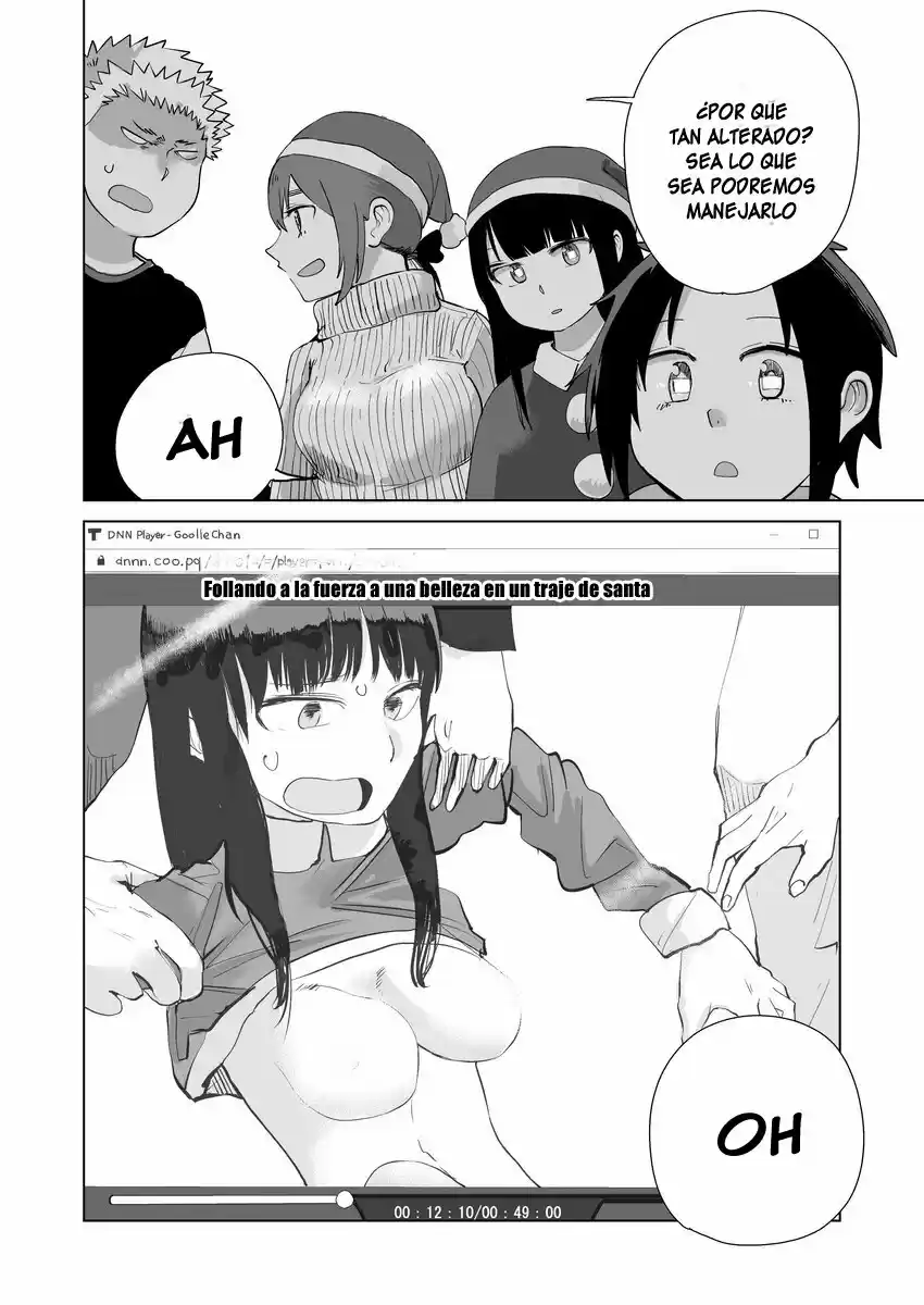 Ore Ga Watashi Ni Naru Made capítulo 38 página 13