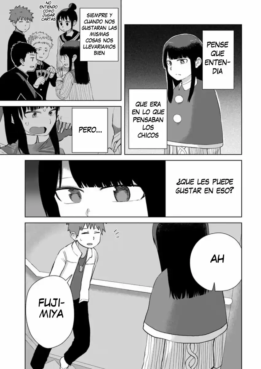 Ore Ga Watashi Ni Naru Made capítulo 39 página 4