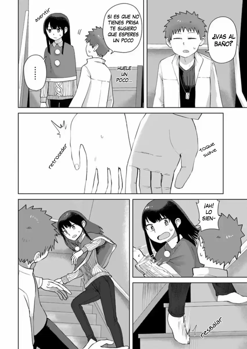 Ore Ga Watashi Ni Naru Made capítulo 39 página 5