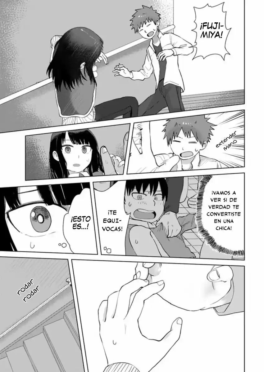 Ore Ga Watashi Ni Naru Made capítulo 39 página 6