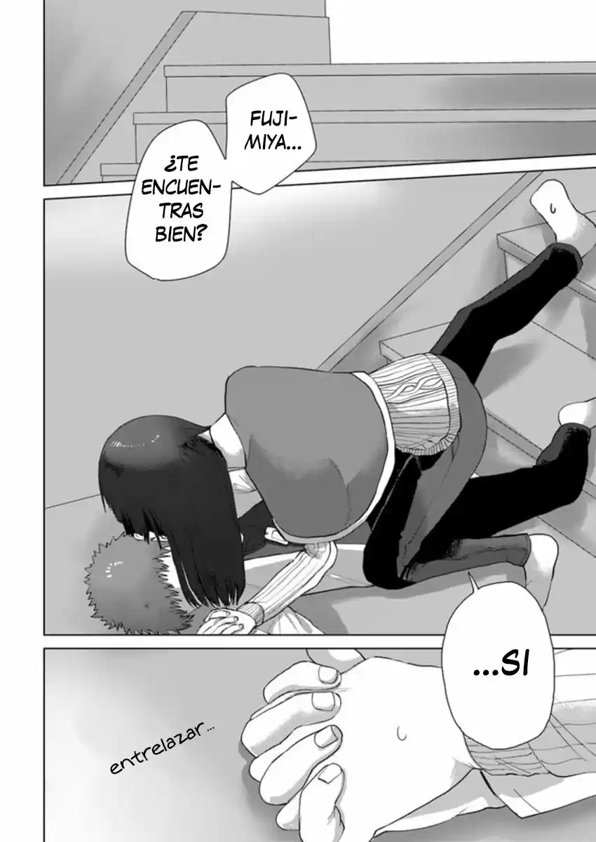 Ore Ga Watashi Ni Naru Made capítulo 39 página 7