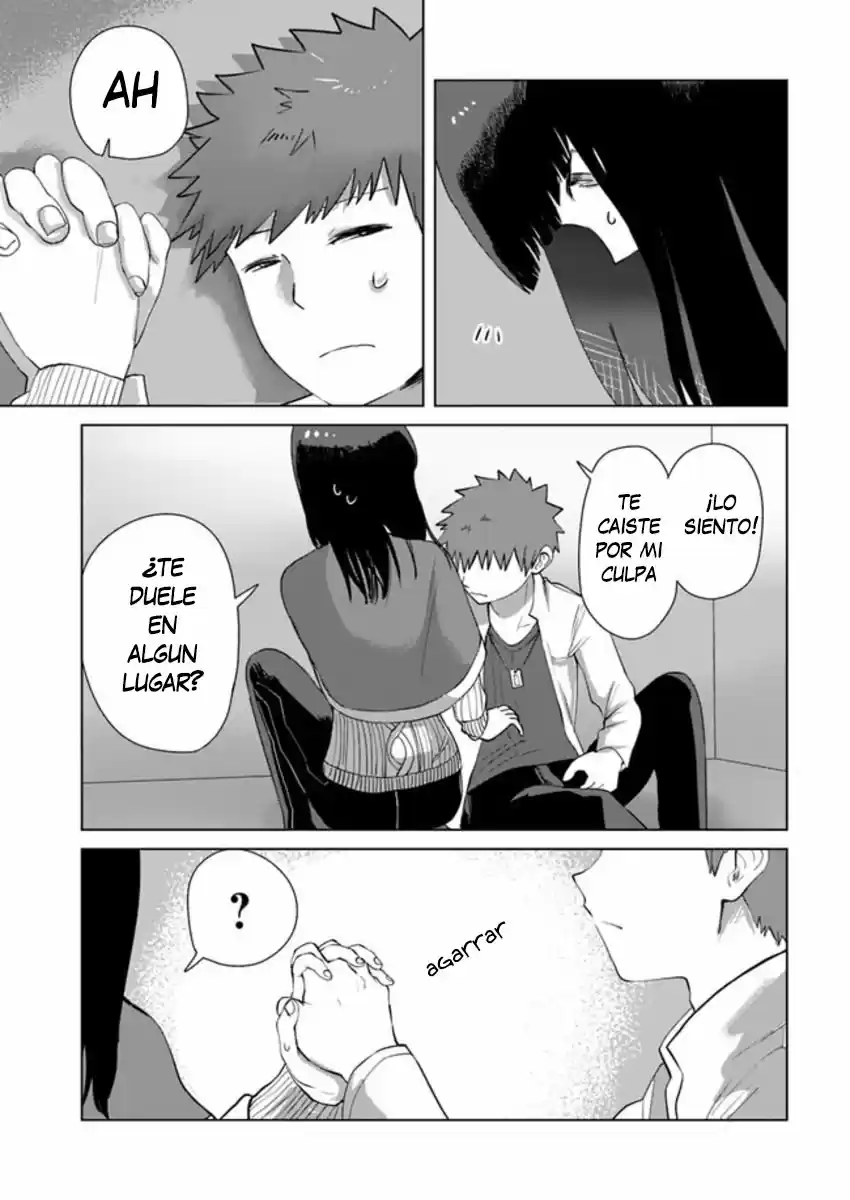 Ore Ga Watashi Ni Naru Made capítulo 39 página 8