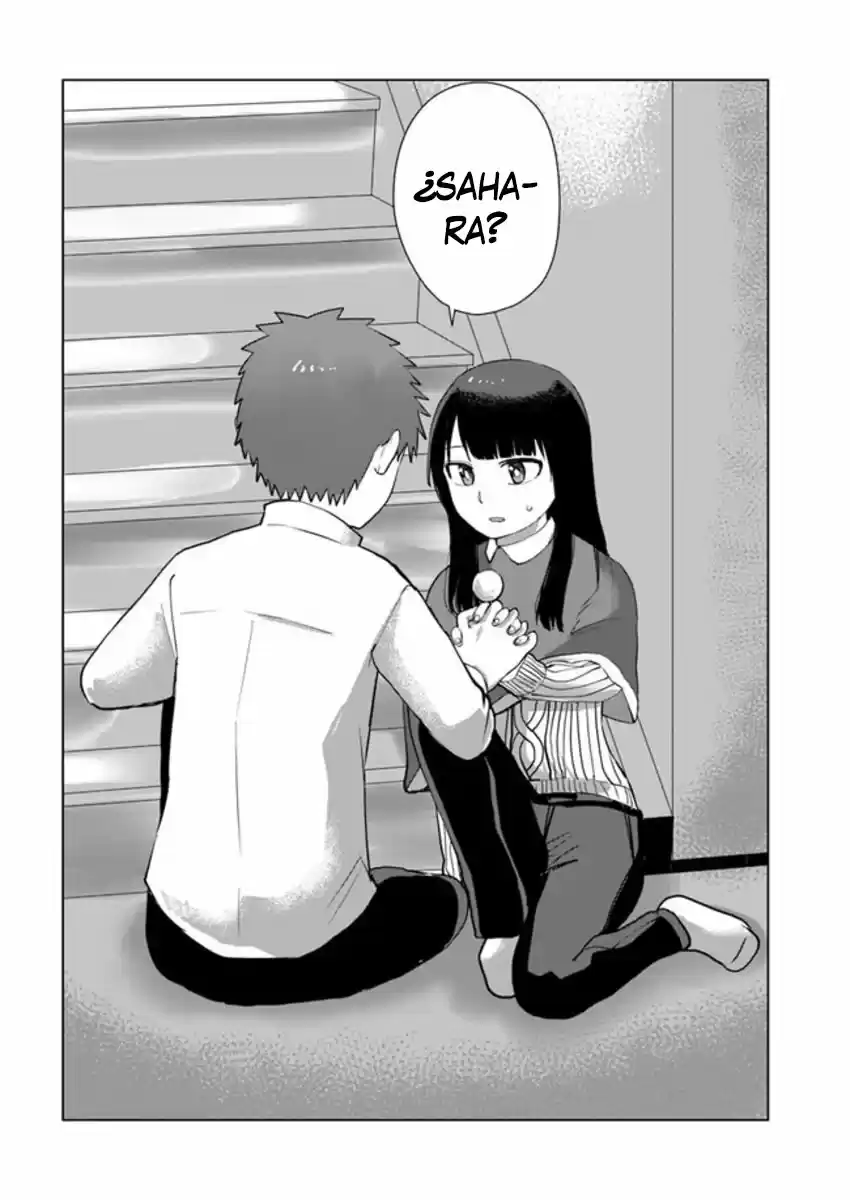 Ore Ga Watashi Ni Naru Made capítulo 39 página 9