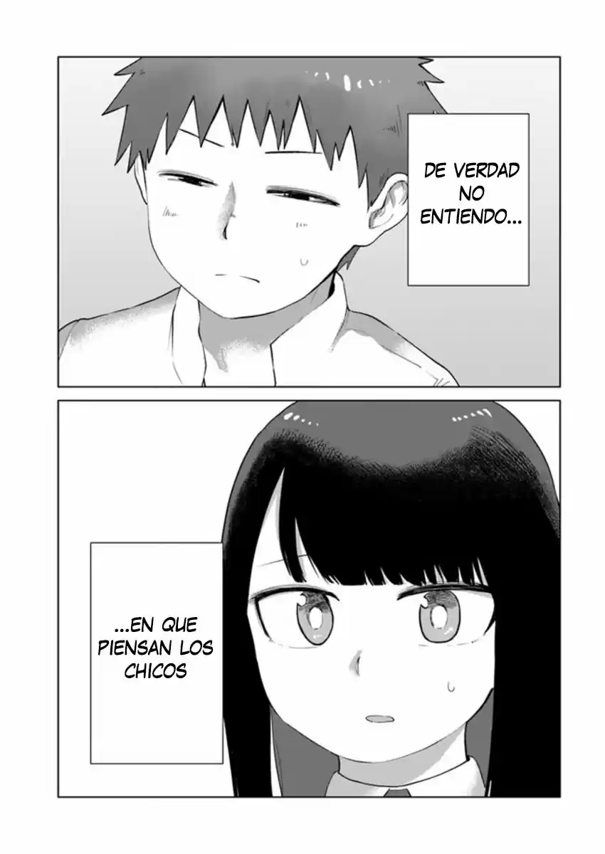 Ore Ga Watashi Ni Naru Made capítulo 39 página 10