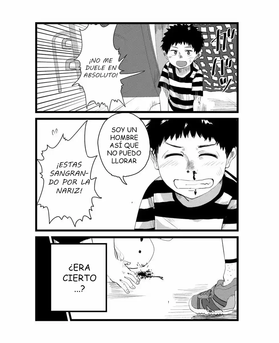 Ore Ga Watashi Ni Naru Made capítulo 4 página 4