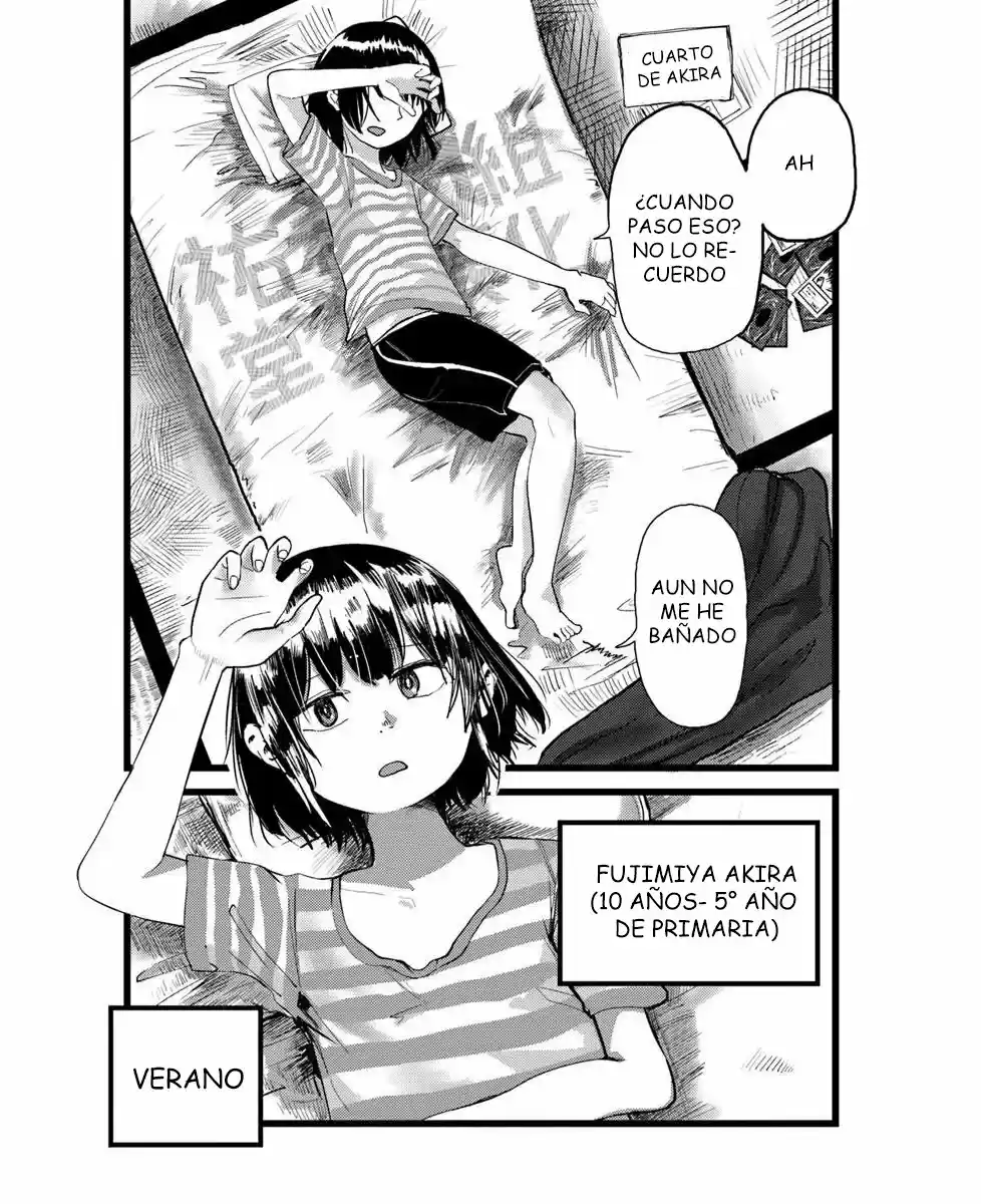 Ore Ga Watashi Ni Naru Made capítulo 4 página 6