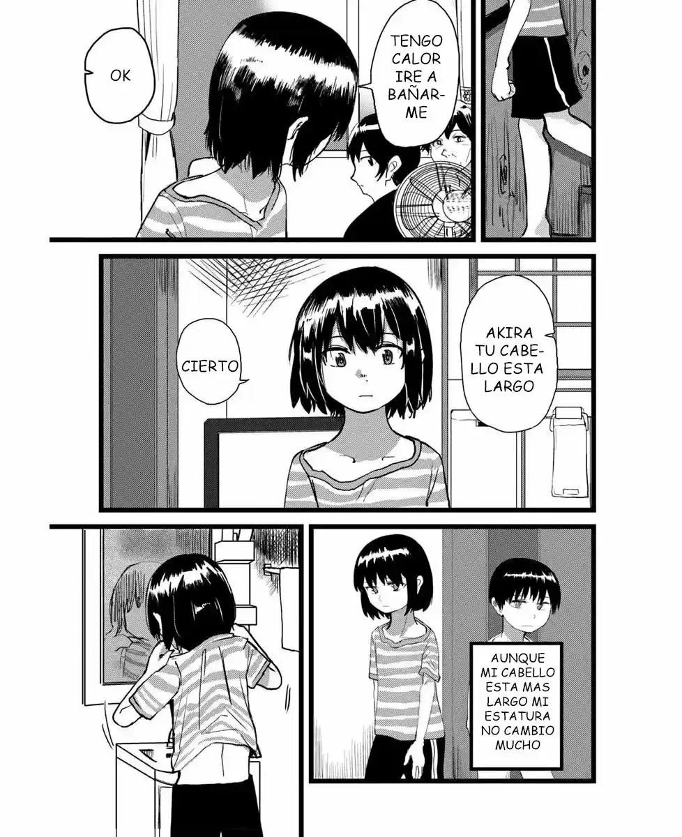 Ore Ga Watashi Ni Naru Made capítulo 4 página 7