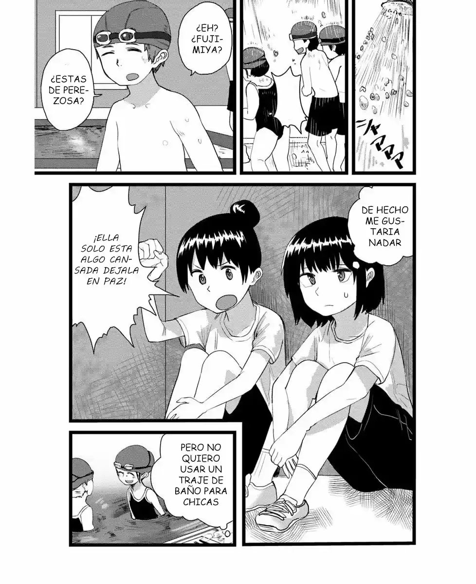 Ore Ga Watashi Ni Naru Made capítulo 4 página 9