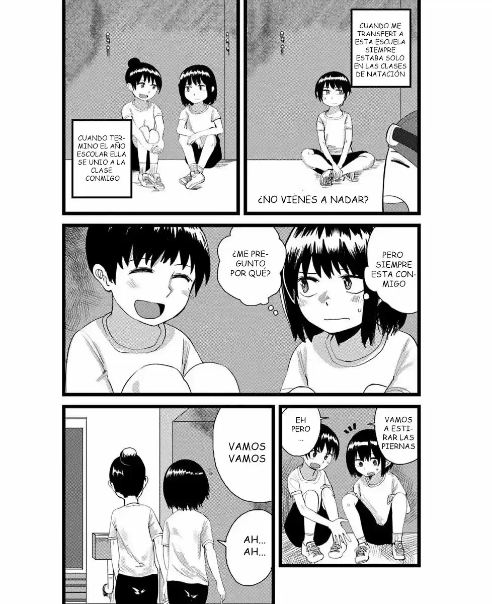 Ore Ga Watashi Ni Naru Made capítulo 4 página 10