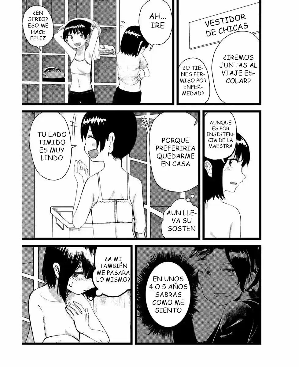 Ore Ga Watashi Ni Naru Made capítulo 4 página 11