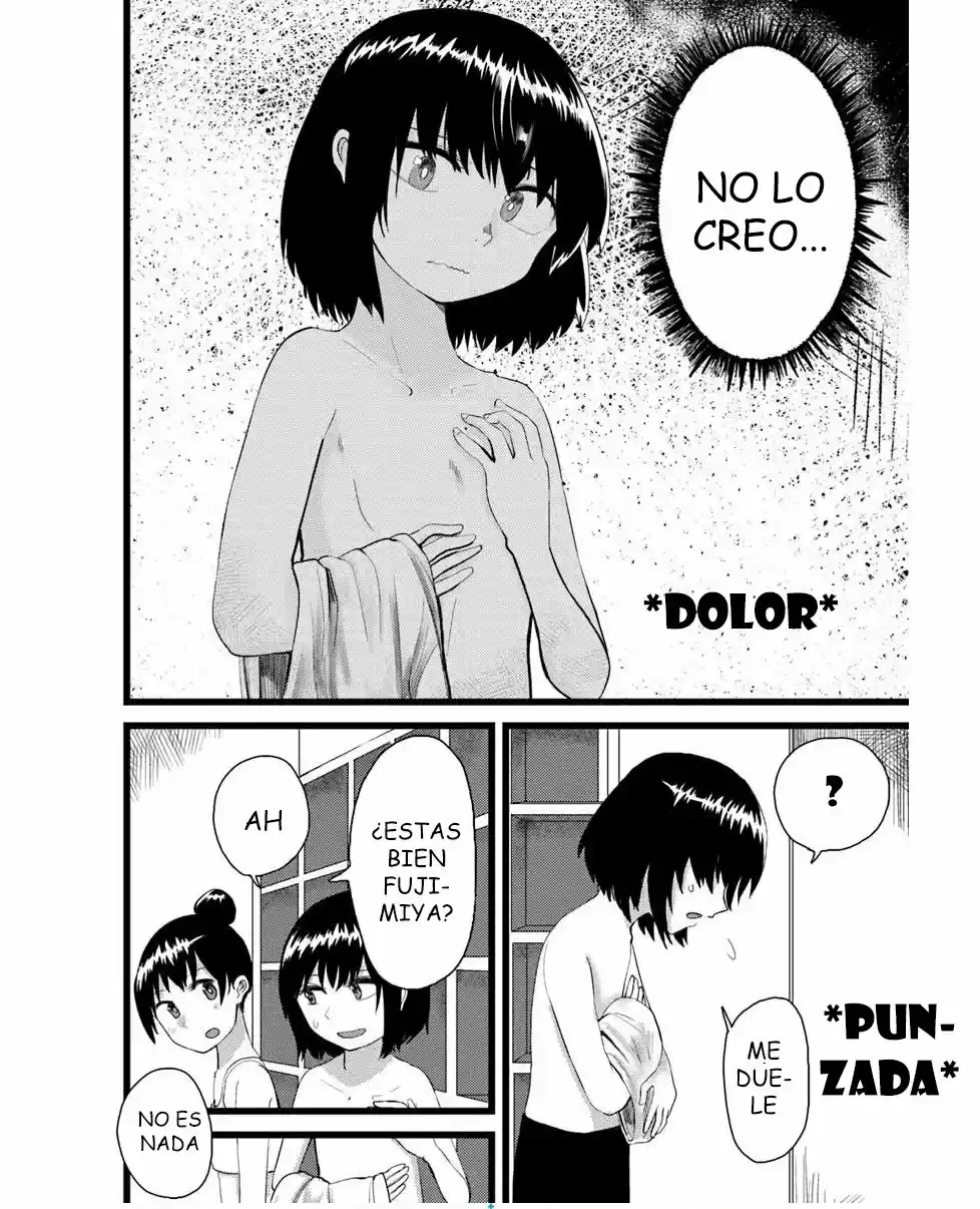 Ore Ga Watashi Ni Naru Made capítulo 4 página 12