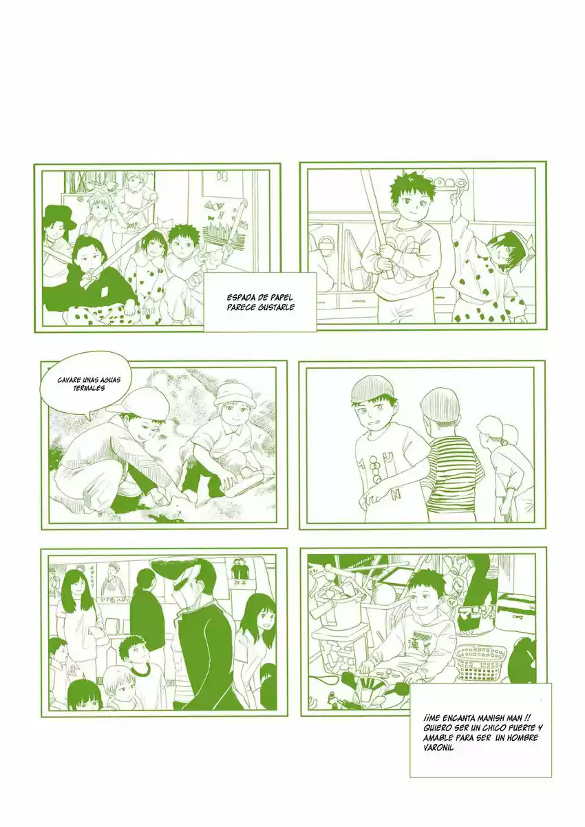 Ore Ga Watashi Ni Naru Made capítulo 40.50 página 6